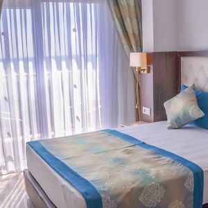 Kamer met een King Size Bed